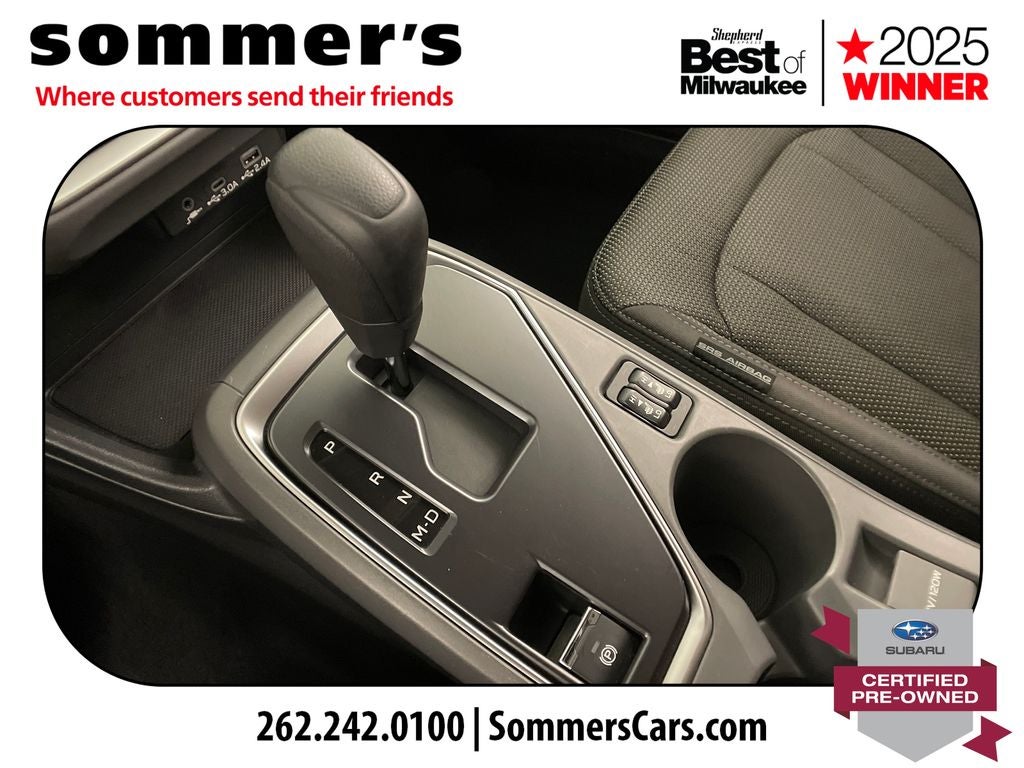 2024 Subaru Crosstrek Premium