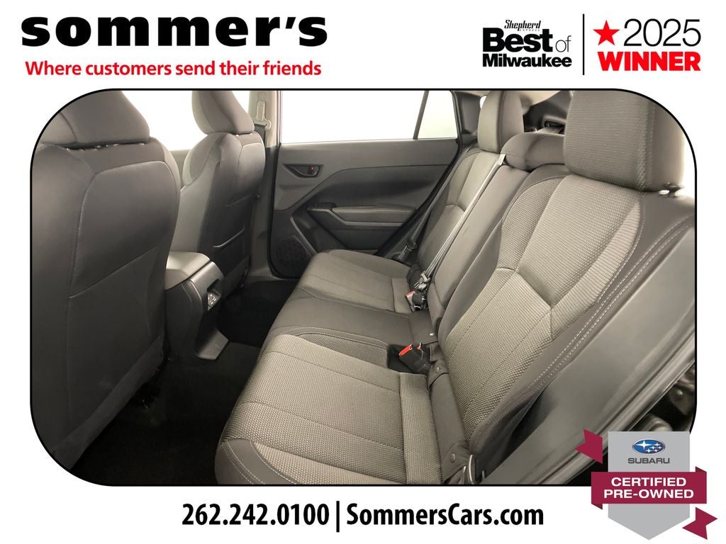 2024 Subaru Crosstrek Premium