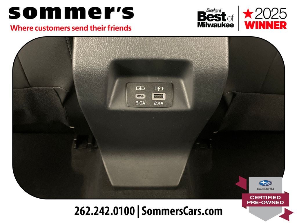 2024 Subaru Crosstrek Premium