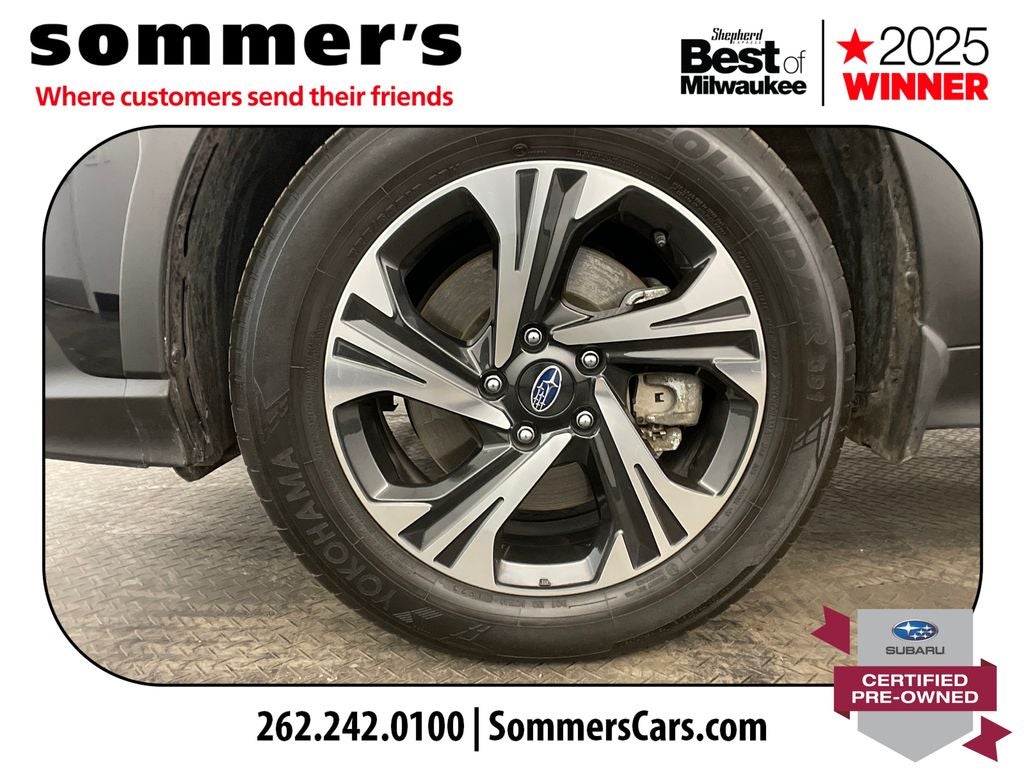 2024 Subaru Crosstrek Premium