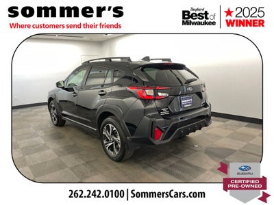 2024 Subaru Crosstrek Premium