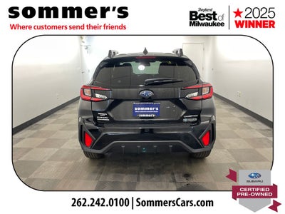 2024 Subaru Crosstrek Premium