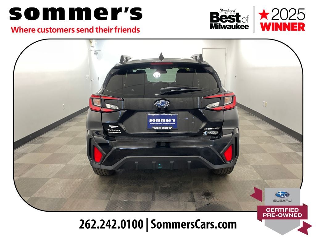 2024 Subaru Crosstrek Premium