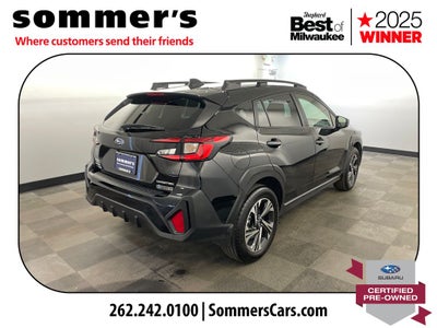 2024 Subaru Crosstrek Premium