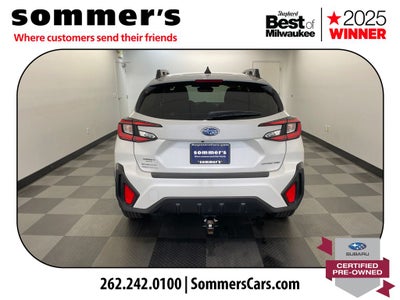 2024 Subaru Crosstrek Premium