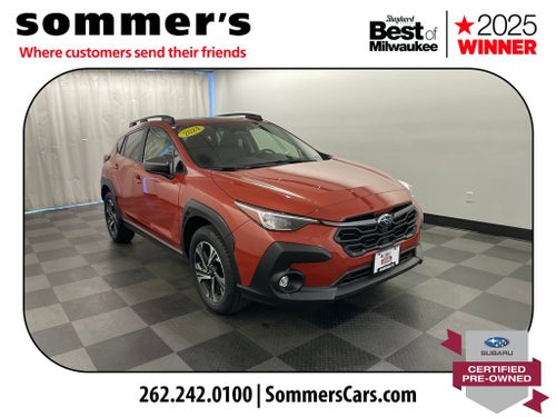 2024 Subaru Crosstrek Premium