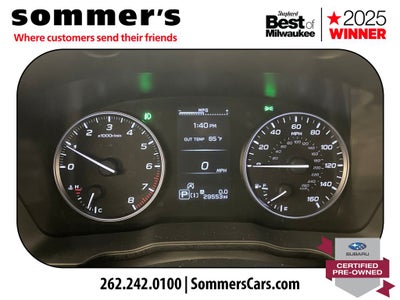 2024 Subaru Crosstrek Premium