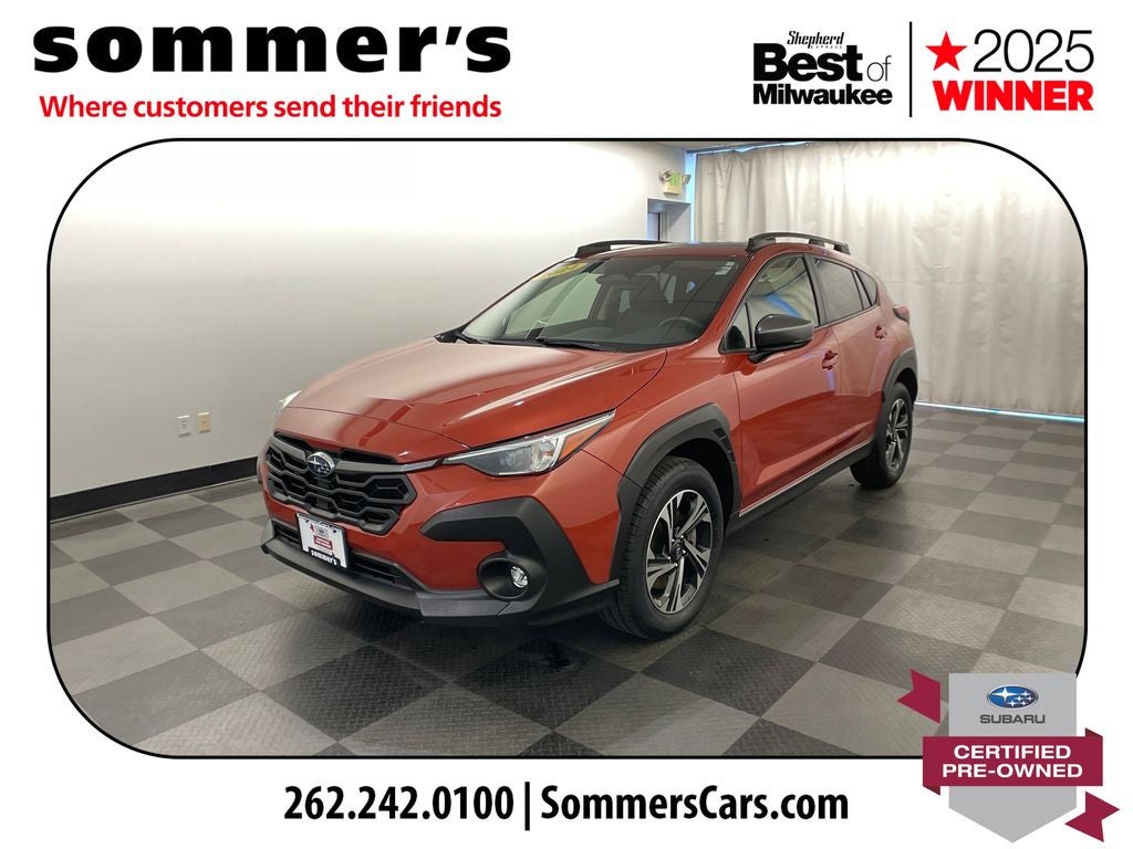 2024 Subaru Crosstrek Premium