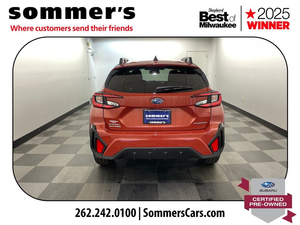 2024 Subaru Crosstrek Premium