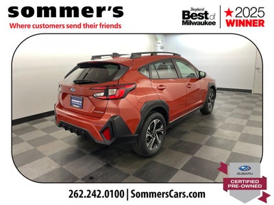 2024 Subaru Crosstrek Premium