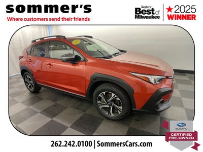 2024 Subaru Crosstrek Premium