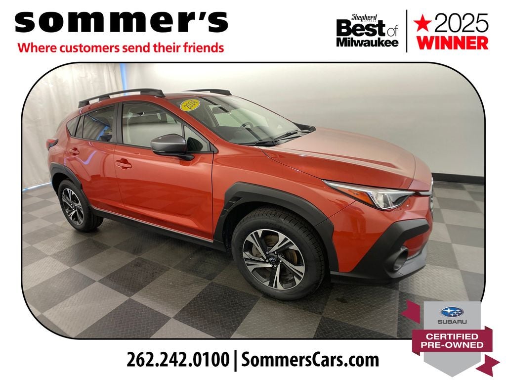 2024 Subaru Crosstrek Premium