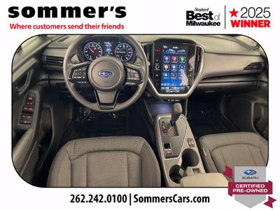 2024 Subaru Crosstrek Premium