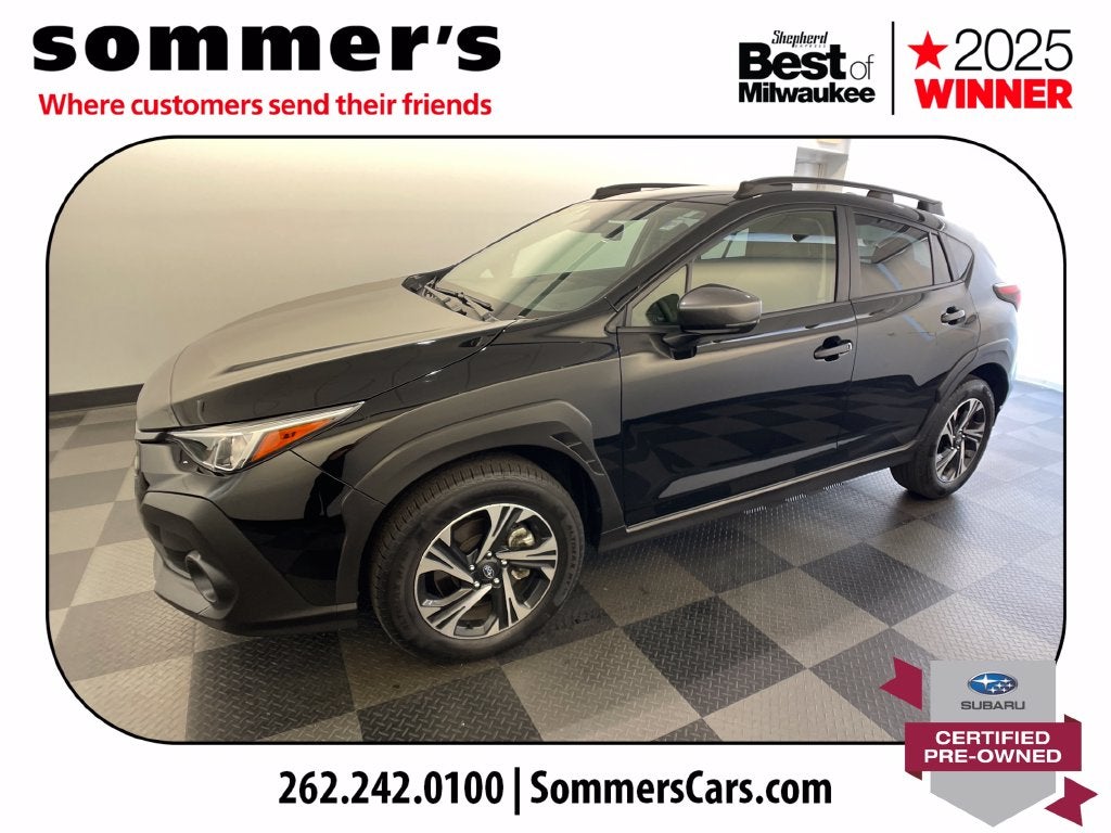 2024 Subaru Crosstrek Premium