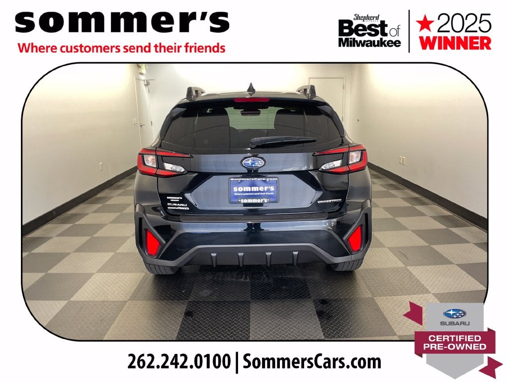 2024 Subaru Crosstrek Premium