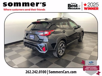 2024 Subaru Crosstrek Premium