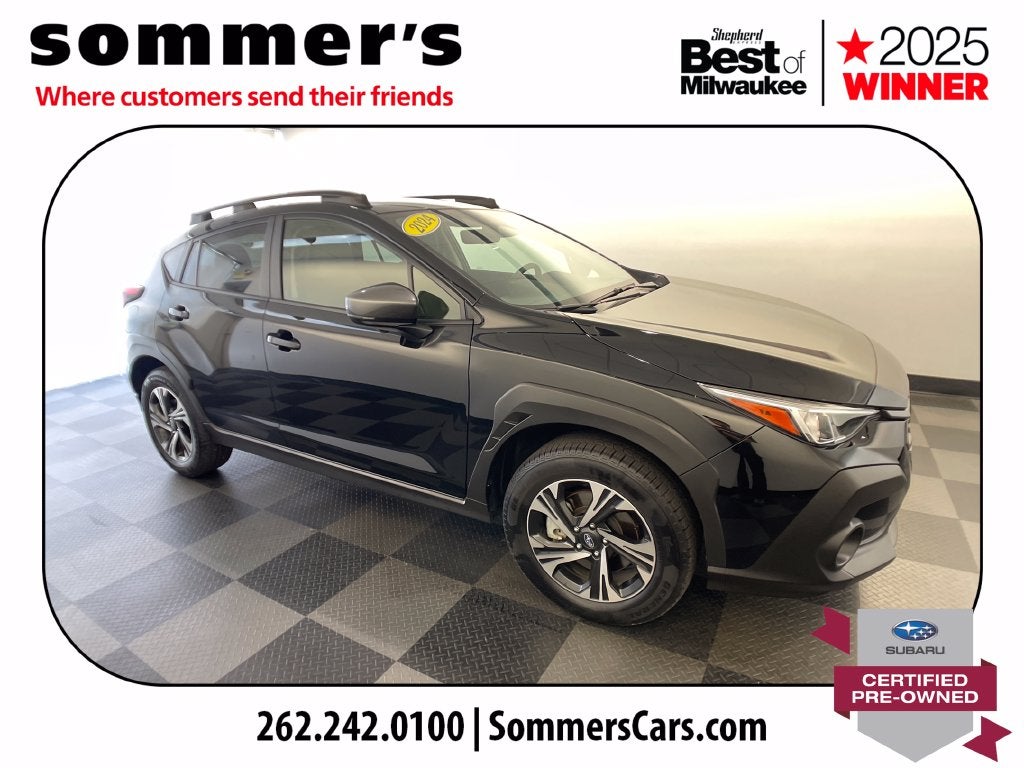 2024 Subaru Crosstrek Premium