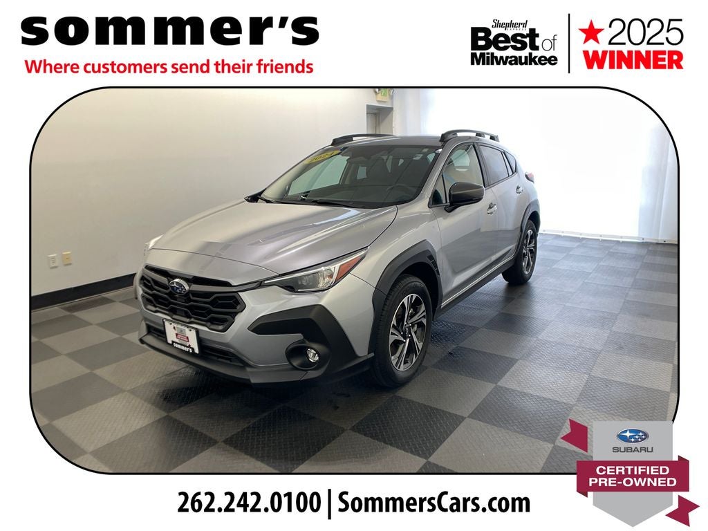 2024 Subaru Crosstrek Premium