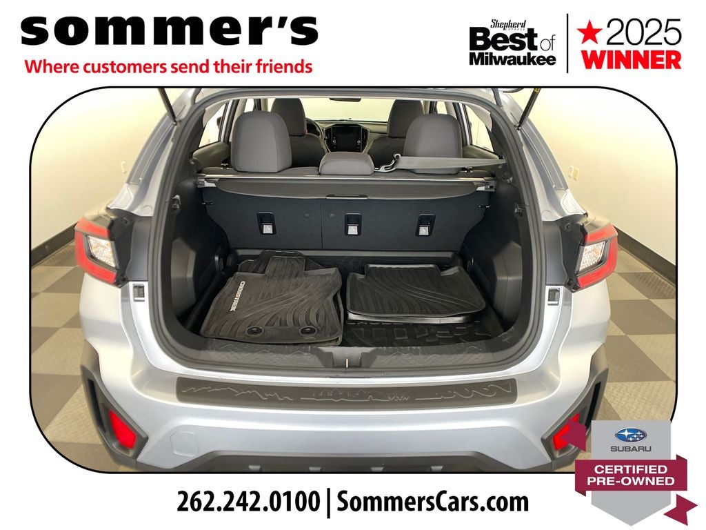 2024 Subaru Crosstrek Premium