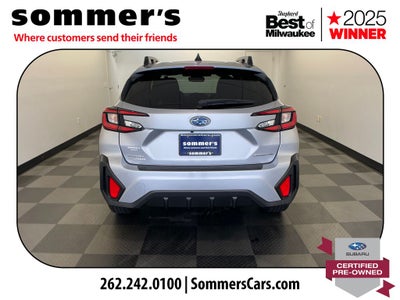2024 Subaru Crosstrek Premium