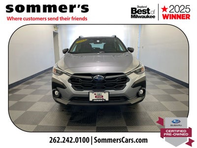 2024 Subaru Crosstrek Premium