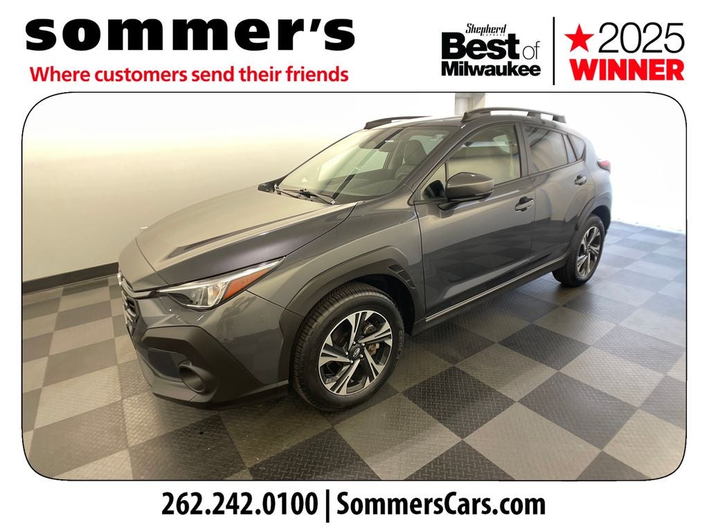 2024 Subaru Crosstrek Premium