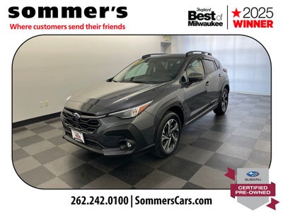 2024 Subaru Crosstrek Premium