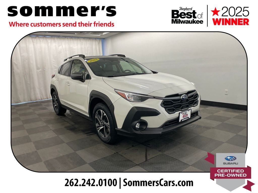 2024 Subaru Crosstrek Premium