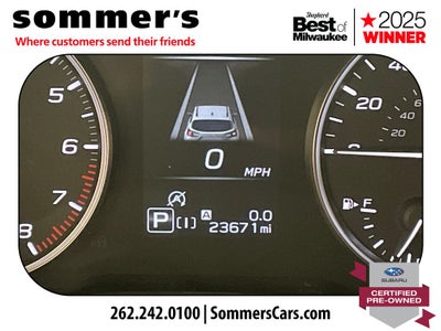 2024 Subaru Crosstrek Premium