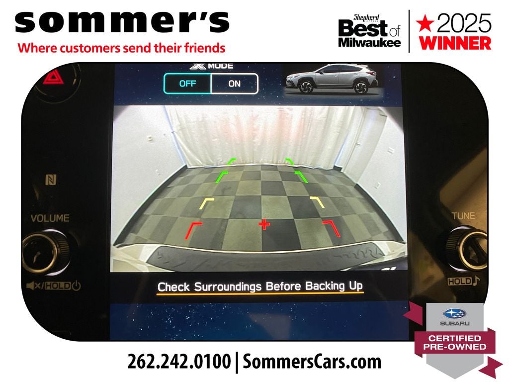 2024 Subaru Crosstrek Premium