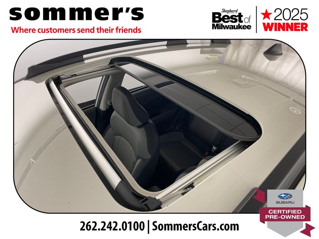 2024 Subaru Crosstrek Premium