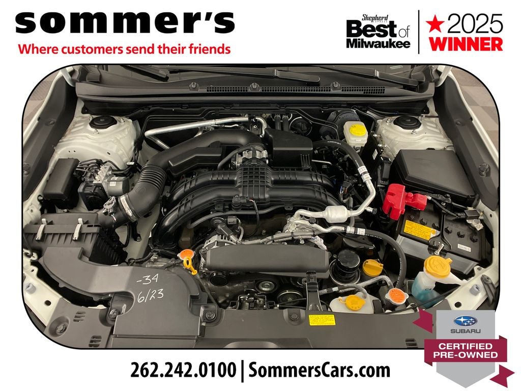 2024 Subaru Crosstrek Premium