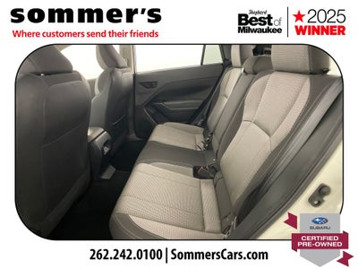 2024 Subaru Crosstrek Premium