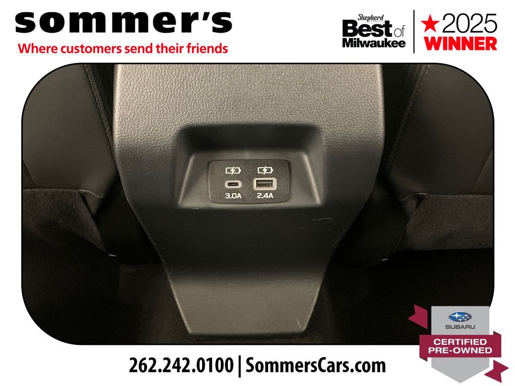 2024 Subaru Crosstrek Premium