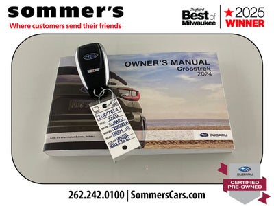 2024 Subaru Crosstrek Premium