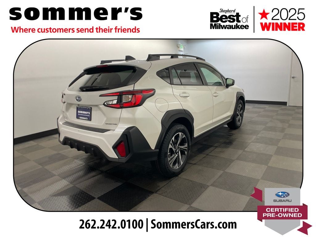 2024 Subaru Crosstrek Premium