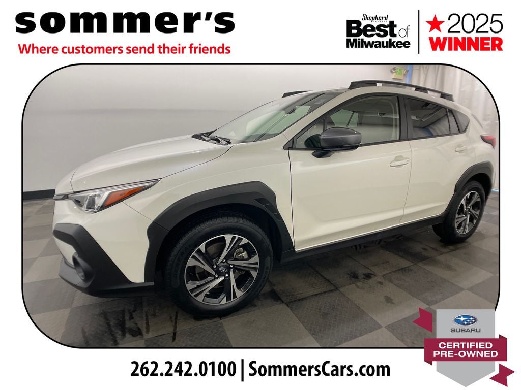2024 Subaru Crosstrek Premium