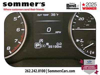 2024 Subaru Crosstrek Premium