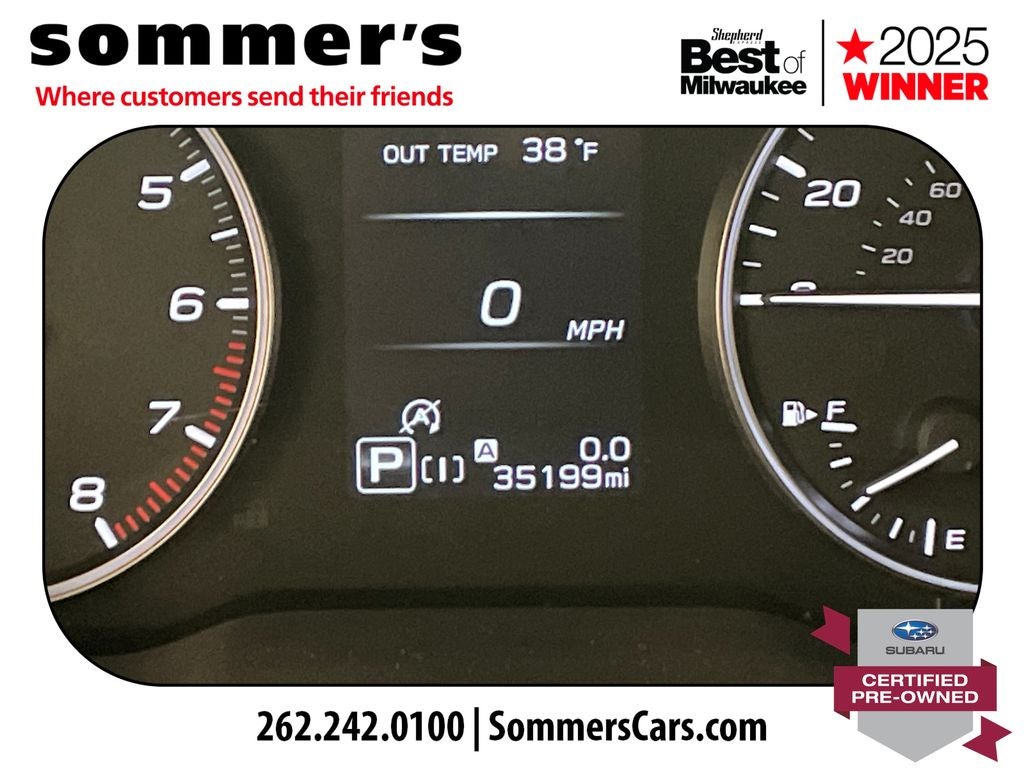 2024 Subaru Crosstrek Premium