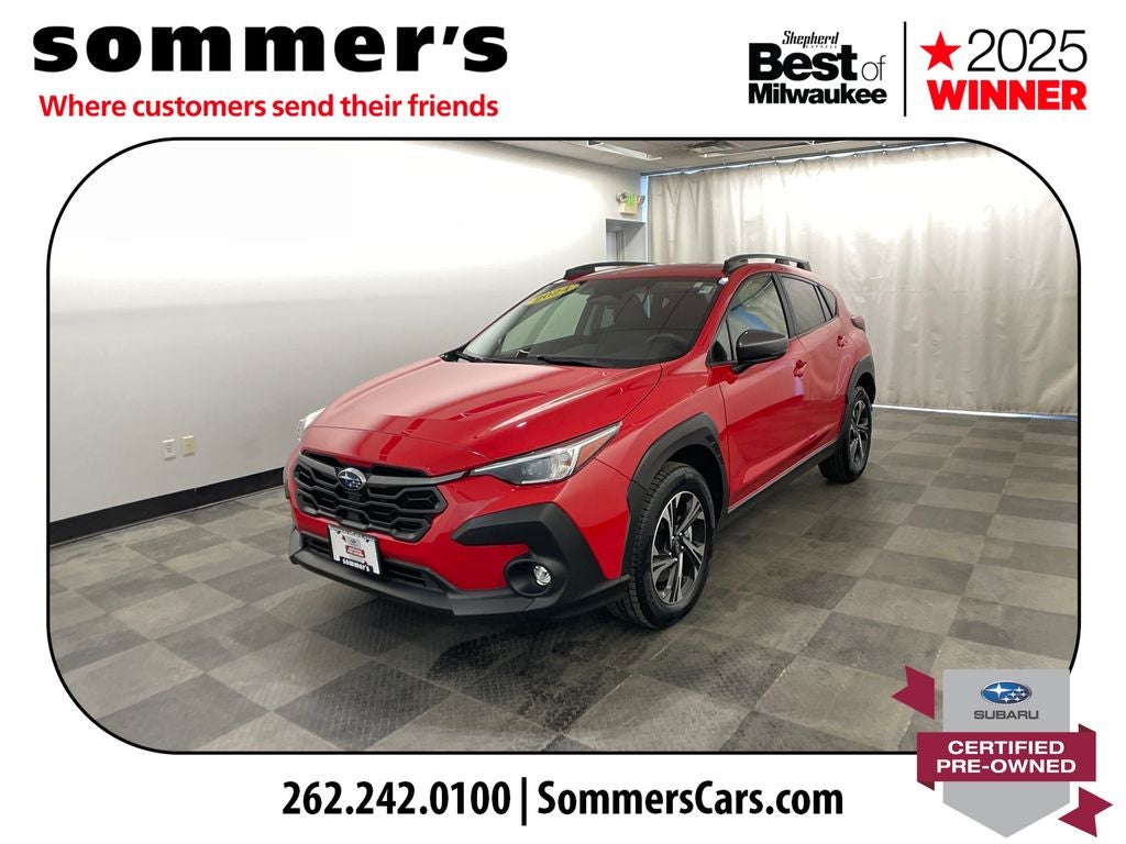 2024 Subaru Crosstrek Premium