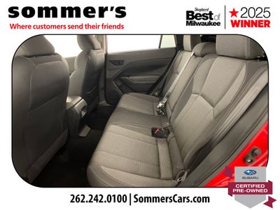 2024 Subaru Crosstrek Premium