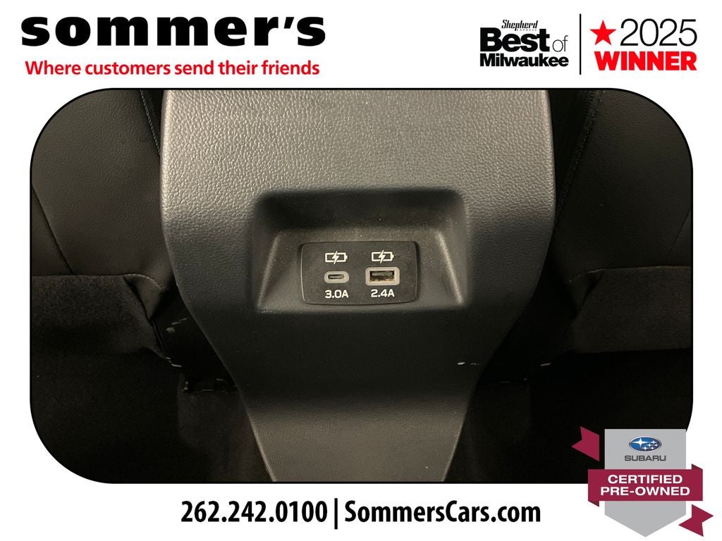 2024 Subaru Crosstrek Premium