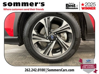 2024 Subaru Crosstrek Premium