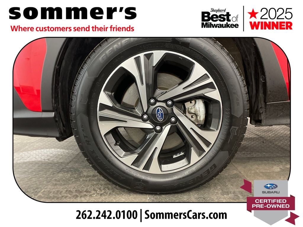 2024 Subaru Crosstrek Premium