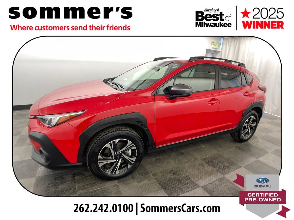 2024 Subaru Crosstrek Premium