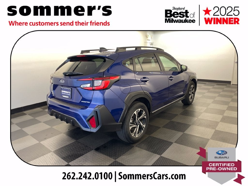 2024 Subaru Crosstrek Premium