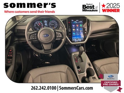 2024 Subaru Crosstrek Premium