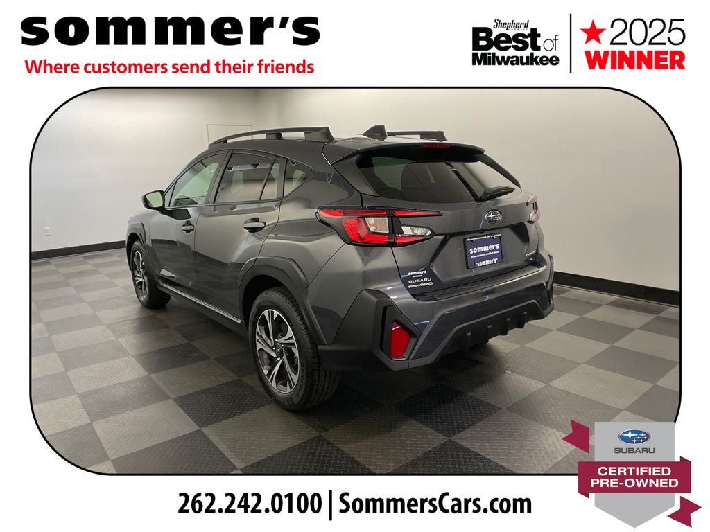 2024 Subaru Crosstrek Premium