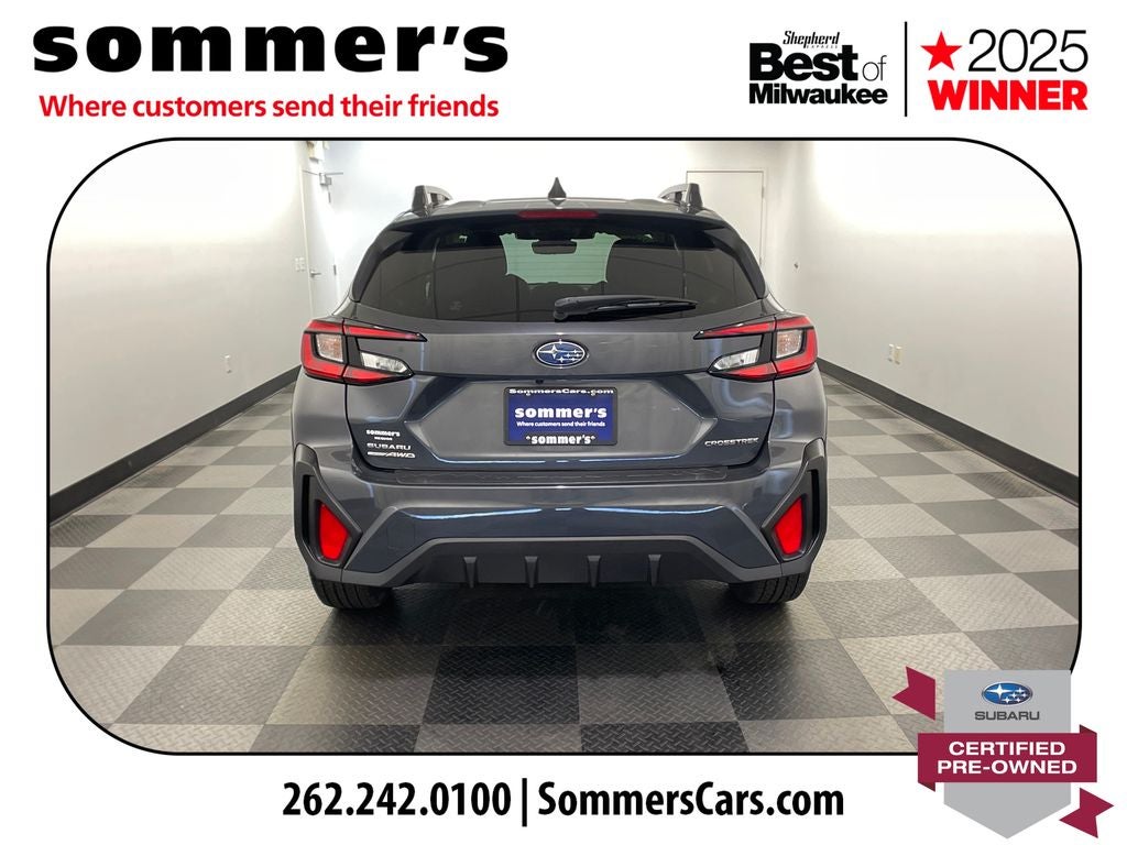 2024 Subaru Crosstrek Premium