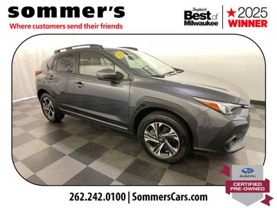 2024 Subaru Crosstrek Premium